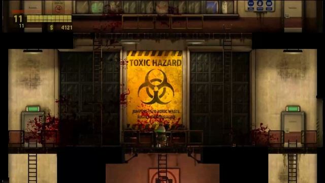 Rocketbirds 2: Evolution Vita Gameplay смотреть онлайн