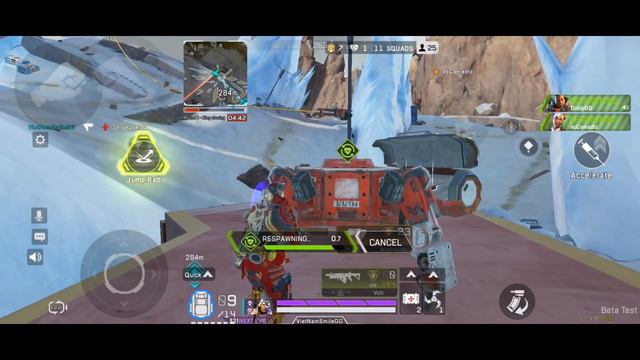 KING OF OCTANE - APEX LEGENDS MOBILE - SmileGM смотреть онлайн