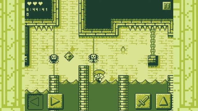 Tiny Dangerous Dungeons - Playthrough [No Damage] смотреть онлайн