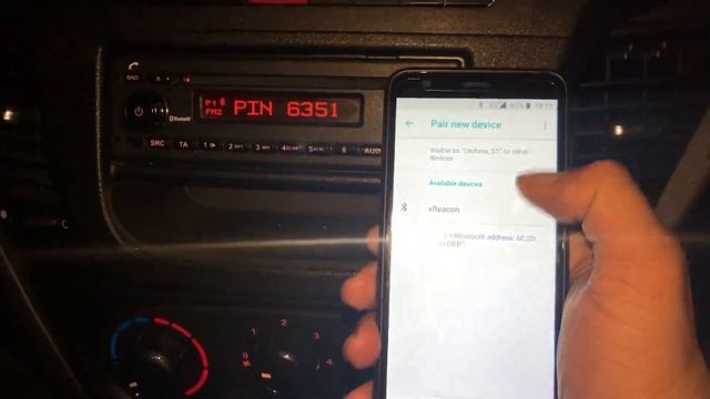 IVECO Bluetooth Pairing смотреть онлайн