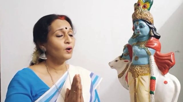 KANI KAANUM NERAM | Vishu Special Song | G Devarajan | Poonthanam Nambuthiri | Omanakuttan смотреть онлайн