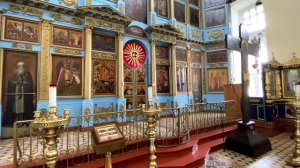 Святыни Успенского храма на Стромыни