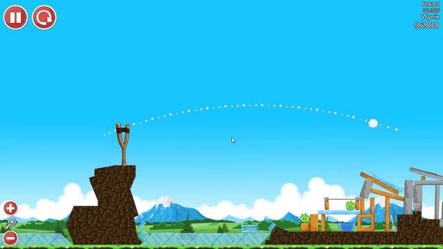 "Angry Birds Breakfast" смотреть онлайн