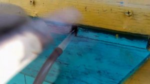 как уложить  канди в улей