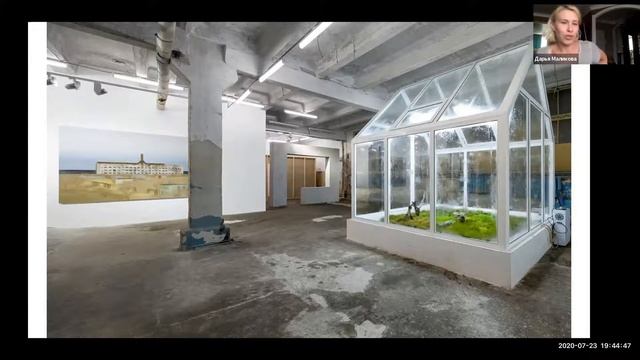 MakerCamp: 23 июля Как организовать событие, Дарья Маликова куратор программы медиации смотреть онлайн