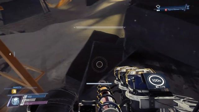 Prey: Mooncrash. #10. Директор ч2. Побег через копирование линости смотреть онлайн
