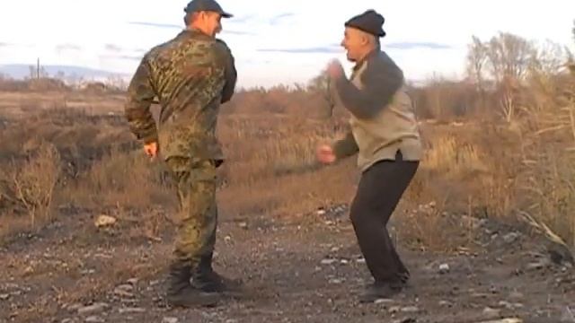 Рукопашный бой , РУС, разминка (2013 г) смотреть онлайн