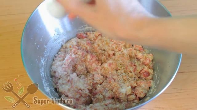 Как приготовить котлеты из фарша. Домашние котлеты. Рецепт домашних котлет из свиного фарша смотреть онлайн