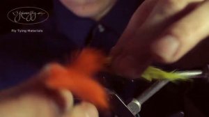 Стример на щуку Rabbit Zonker