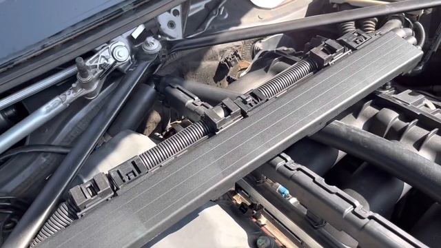 BMW N52 Compression Test смотреть онлайн