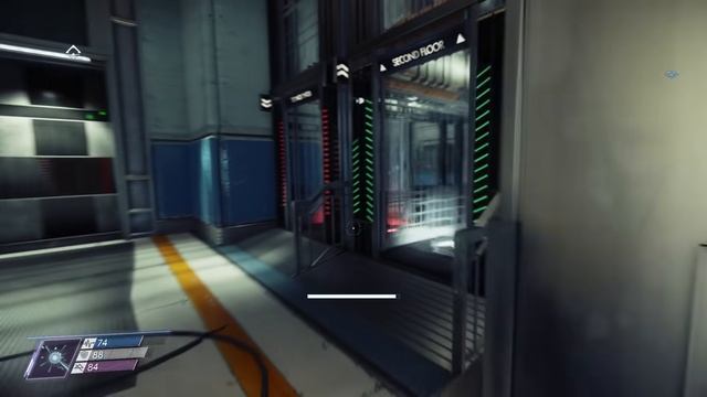 PREY (2017)   Сюжет НЕ_Вкратце