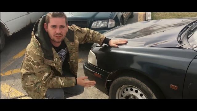 Ржака | Вольво S40 за 300 долларов но это не точно | Volvo S40 300$