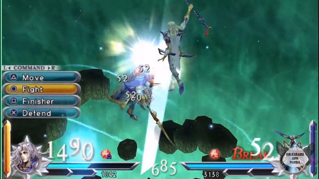 Все для друзей или DISSIDIA 012 FINAL FANTASY(НА РУССКОМ ПРОДОЛЖАЮ)№24 смотреть онлайн