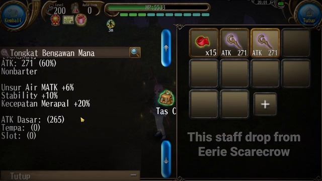 TORAM ONLINE | NEW EQUIPMENT STAT & APPEARANCE [18/02/2021] смотреть онлайн