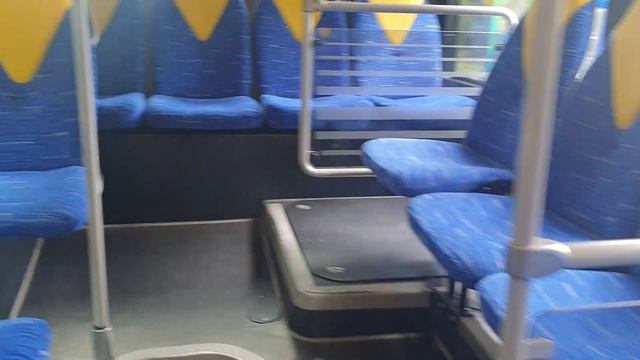 Kinchbus Mercedes Benz Citaro O530 (903 BN09FWW) смотреть онлайн