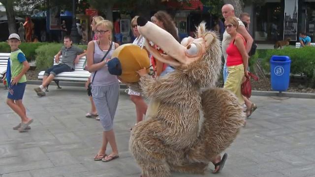 Ялта курортная