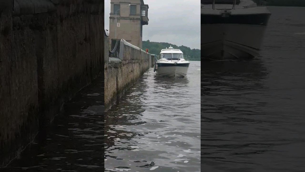 урок шлюзования смотреть онлайн