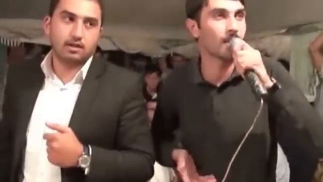 Meyxana Resad Dagli Perviz Bulbule Vuqar Bilecerli qirgin deyisme смотреть онлайн