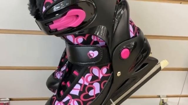 Коньки детские смотреть онлайн