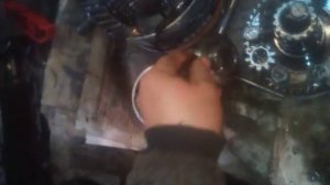 Разбираю раздаточную коробку нивы,с дефектовкой .часть вторая заключительная.