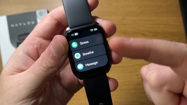 MAIS BARATO QUE MI BAND! HAYLOU WATCH 2 PRO (LS02 PRO) | REVIEW COMPLETO смотреть онлайн