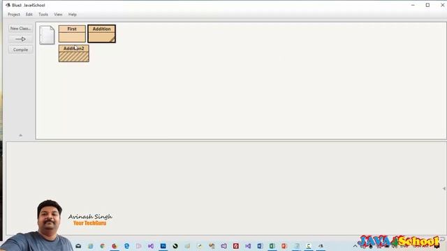 Adding of Two Numbers Using Java - Java Tutorial смотреть онлайн
