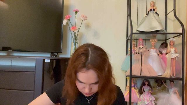 Распаковка красотки Barbie Christie 🫶