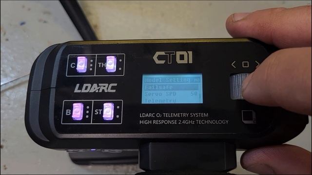 Best Budget Controller Upgrade!! (LDARC CT01 8 Channel Controller Unboxing, Test, Review)