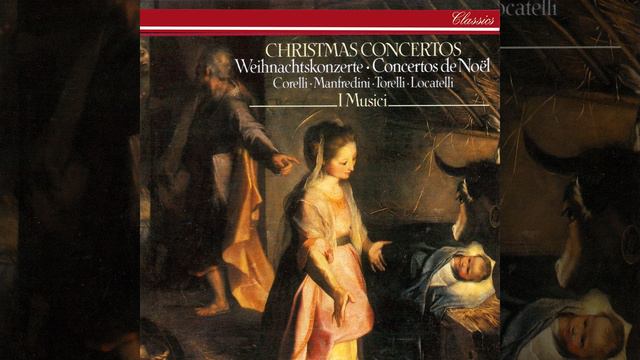 Torelli: Concerto grosso in G minor, Op. 8, No. 6 "Christmas Concerto" - 3. Vivace смотреть онлайн