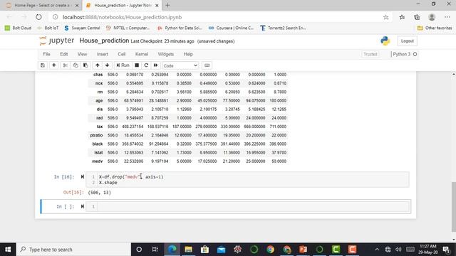 Supervised Machine Learning Using Python смотреть онлайн
