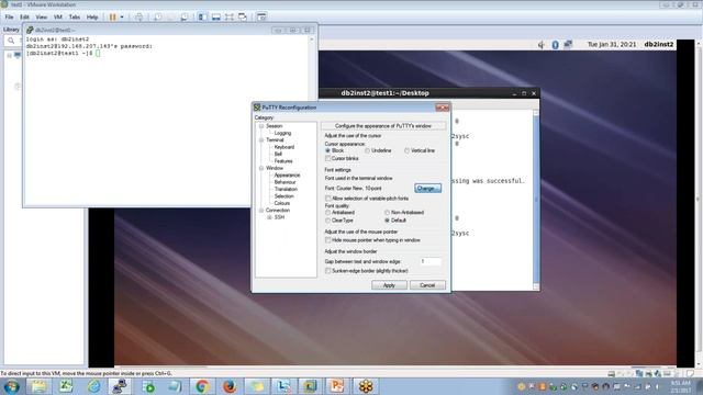 Federation setup in DB2 LUW смотреть онлайн
