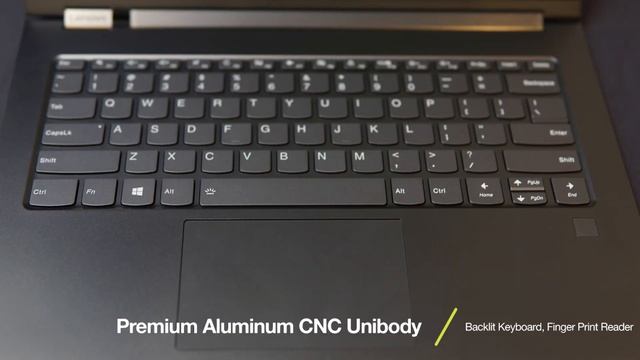 Lenovo Yoga C930 @ IFA 2018 - Demo смотреть онлайн