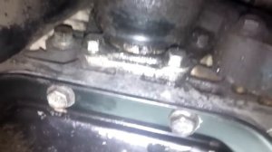 Замена масла  в коробке передач  дэу ланос. Замена сальников кпп и пыльника шруса дэу ланос.