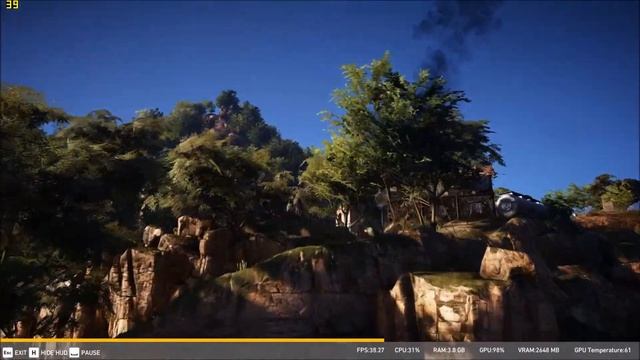 Tom Clancy's: Ghost Recon Wildlands Benchmark Test GTX 770 2GB смотреть онлайн