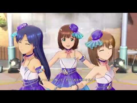 Brand New Day! (Chihaya, Haruka, Yukiho) ~ The Idolmaster: Stella Stage 【PS4 | 1440p | 60fps | PV】 смотреть онлайн
