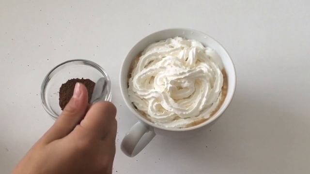?Как сделать красивый кофе?? смотреть онлайн