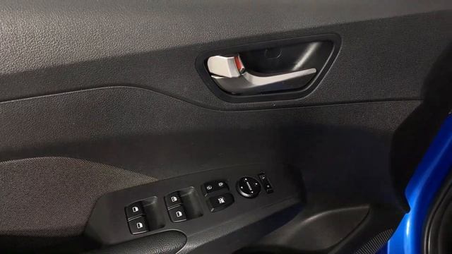 Hyundai Solaris - (182463) смотреть онлайн
