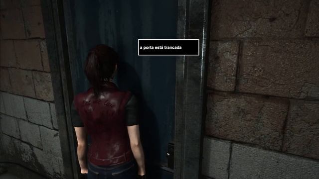 Resident Evil Code Veronica Remake fan made смотреть онлайн