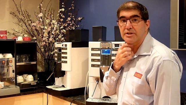 Carimali Armonia Automatic Coffee Machine quick start смотреть онлайн