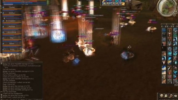 Binksy TooStrong- Lineage 2 pvp video