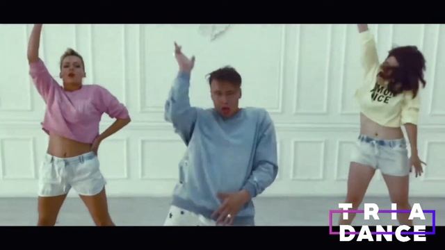 Triadance Dance Studio | Jazz Funk Дима Кремер смотреть онлайн
