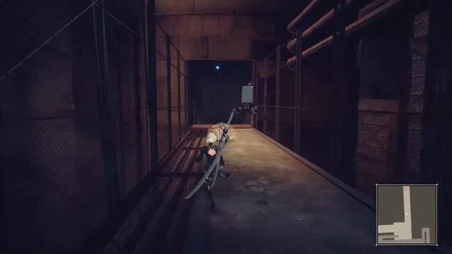 話が散らかりまくりの【NieR:Automata】❝２人実況✖関西弁❞part1 смотреть онлайн