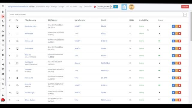 ? Zigbee2MQTT - Availability บอกสถานะอุปกรณ์ Online | Offline смотреть онлайн