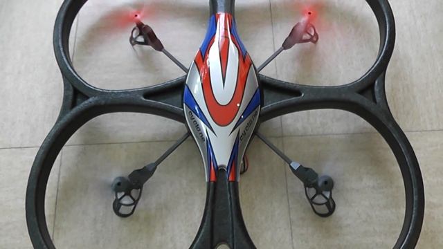 WLtoys V333 dry breakin procedure (Courtesy of Tmart) смотреть онлайн