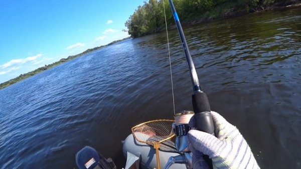 Обзор спиннинга Narval River Dance Новинка сезона 2023