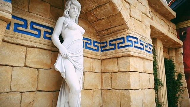 Colosseum Sauna Arena - największa sauna na świecie! смотреть онлайн