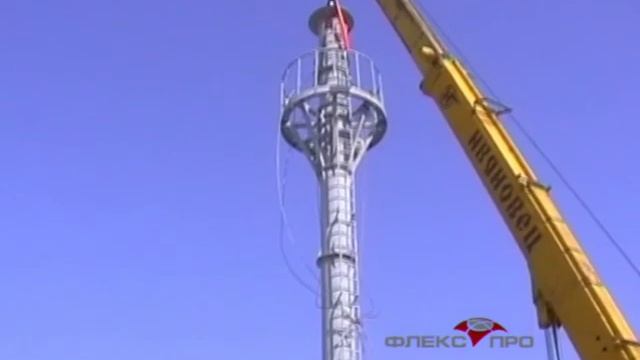 Мембранная конструкция "Айсберг", Геленджик, 2003г. смотреть онлайн