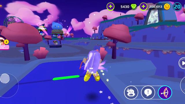 PK XD обновление День Святого Валентина💗❤️ смотреть онлайн