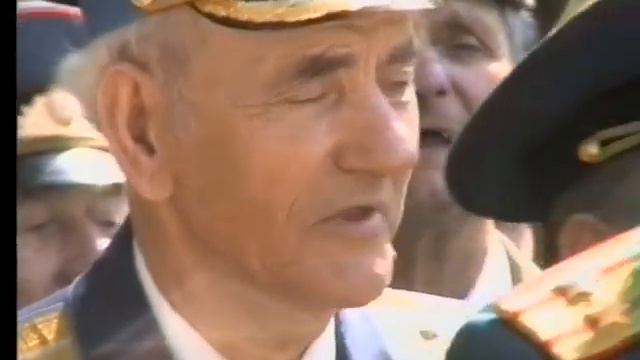 Кривой Рог: День Победы 2000 года. Часть 3. смотреть онлайн