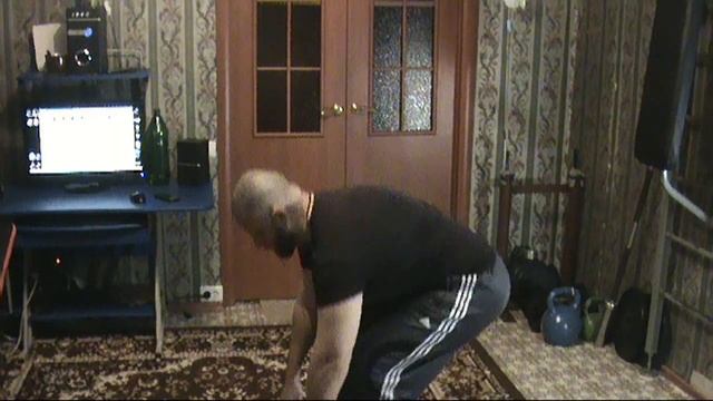 С чего начать собирать свою ДОМАШНЮЮ КАЧАЛКУ + Набор упражнений для роста мышц смотреть онлайн